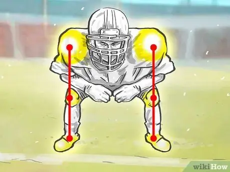 Бей сильнее в отборочном футболе, шаг 1