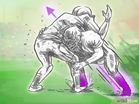 Бей сильнее в отборочном футболе Шаг 5