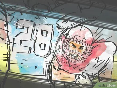 Бей сильнее в отборочном футболе Шаг 9