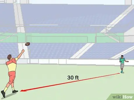 Брось футбол дальше Шаг 13