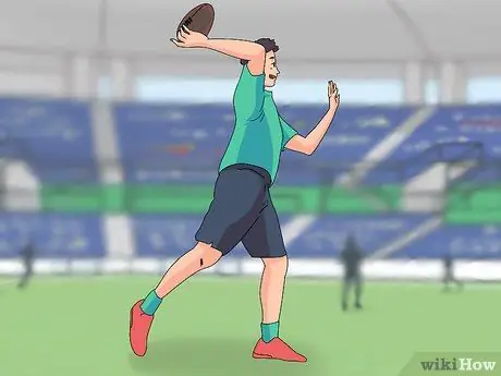 Брось футбол дальше Шаг 14