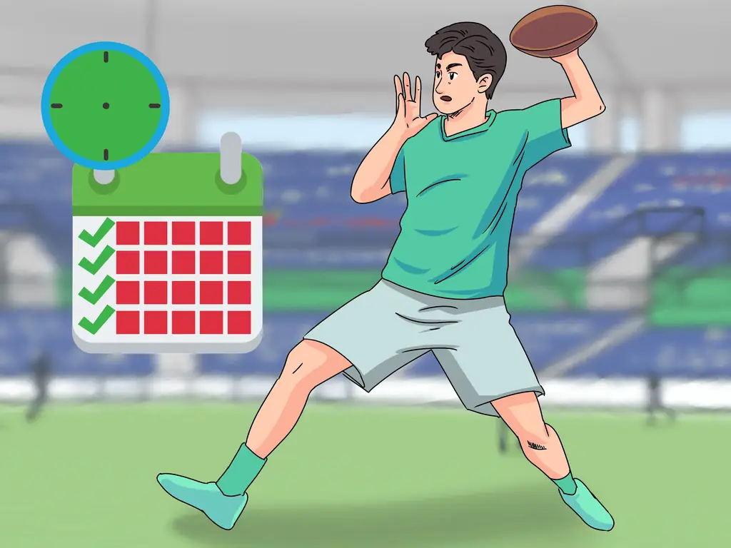 4 простых способа забросить футбол дальше