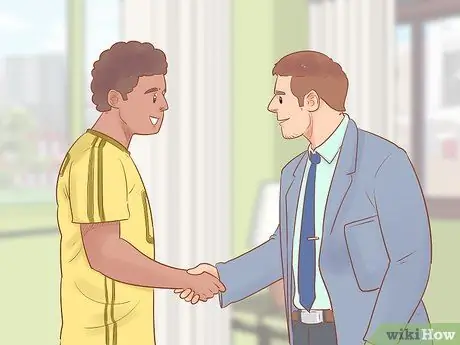 Стать футбольным агентом Шаг 14