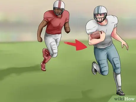 Играть за пределами полузащитника Шаг 5