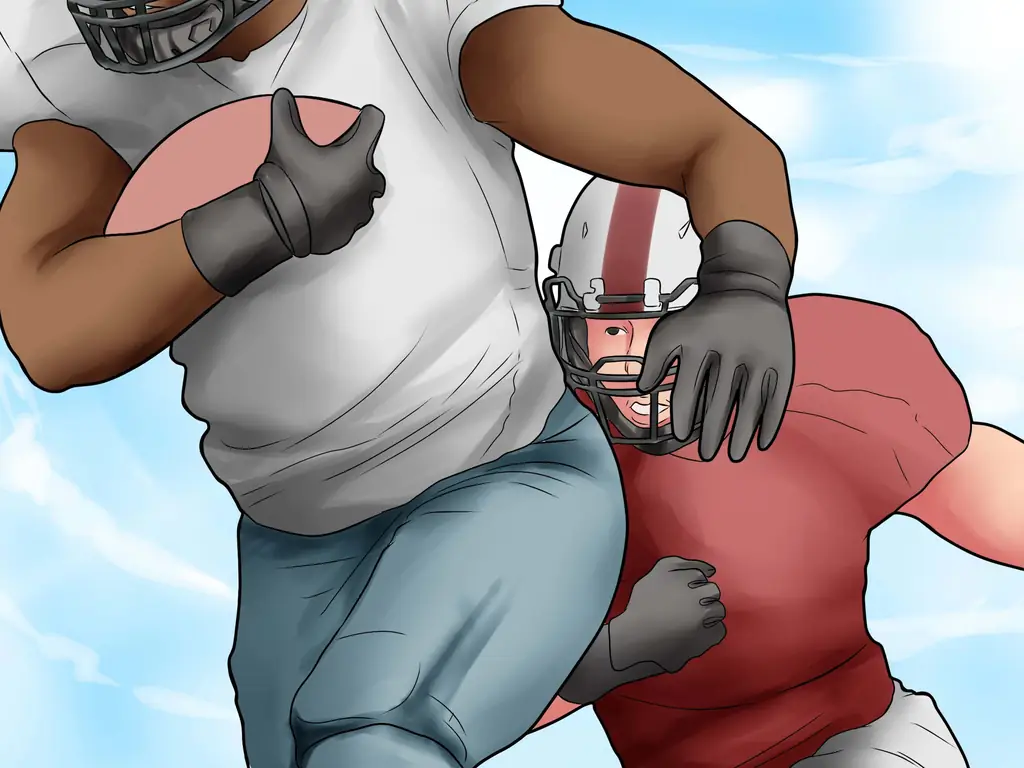 Как играть вне полузащитника: 7 шагов (с картинками)