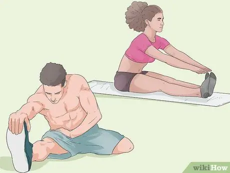 Готовься к футболу, шаг 3