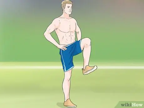 Готовься к футболу, шаг 10