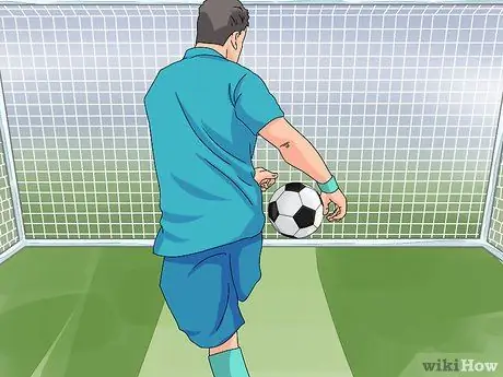 Стать профессиональным футболистом Шаг 1