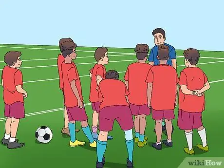 Стать профессиональным футболистом Шаг 15