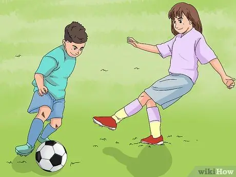 Стать профессиональным футболистом Шаг 4