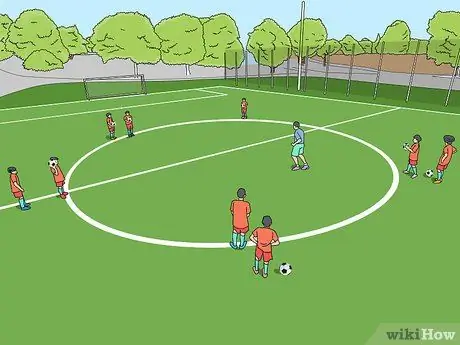 Стать профессиональным футболистом Шаг 5