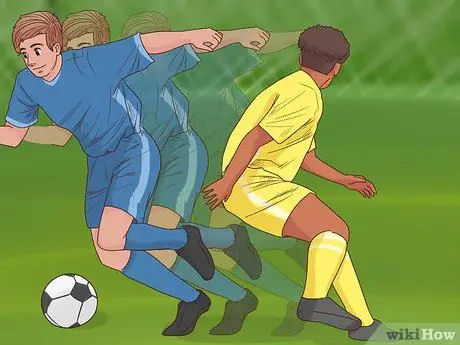 Ведите мяч как Лионель Месси, шаг 11