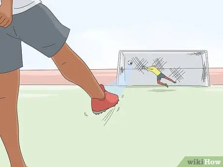 Будьте хороши в футболе, шаг 10