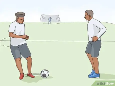 Будьте хороши в футболе, шаг 6