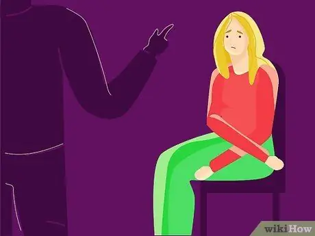 Распознайте контролирующего человека Шаг 11