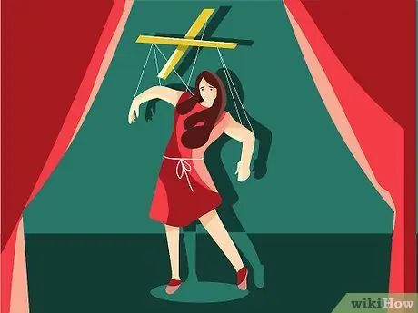 Распознайте контролирующего человека Шаг 16