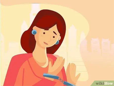 Распознайте контролирующего человека Шаг 1