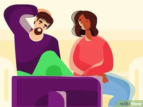 Распознайте контролирующего человека Шаг 7