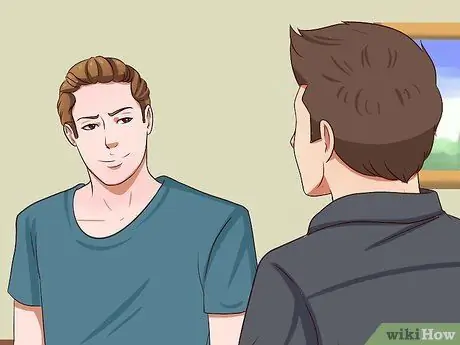 Избавиться от нежелательного друга Шаг 10