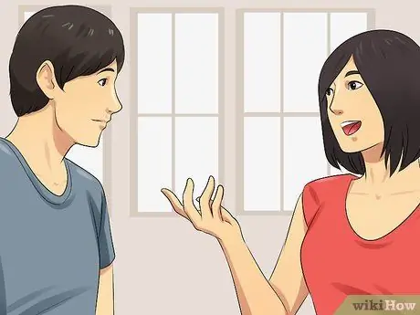 Разберитесь с неприглядной собственностью вашего соседа Шаг 1