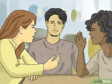 Заставить неверного парня почувствовать себя плохо Шаг 6