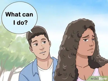 Утешить девушку шаг 7