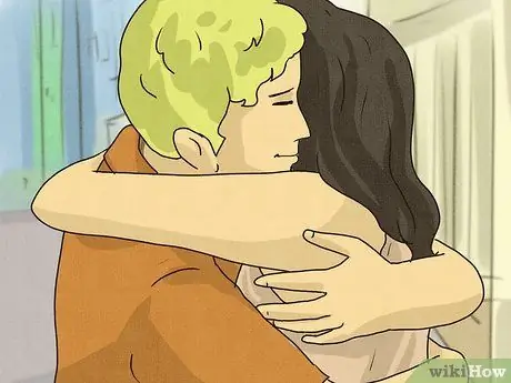 Утешить мужчину Шаг 5