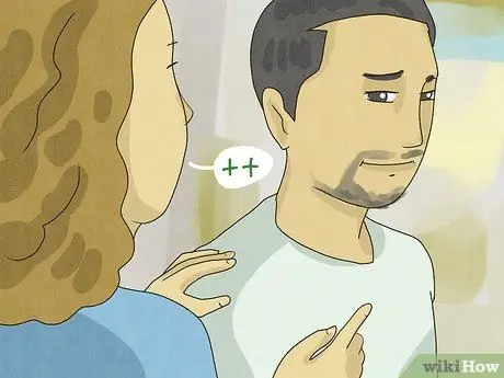 Утешить мужчину Шаг 6