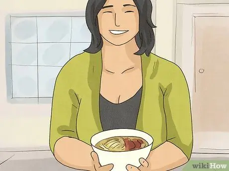 Утешить мужчину Шаг 9