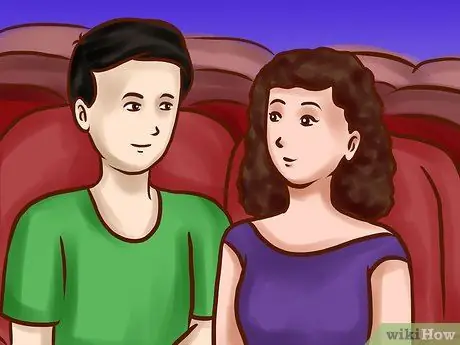 Поднимите руку на свидание Шаг 9