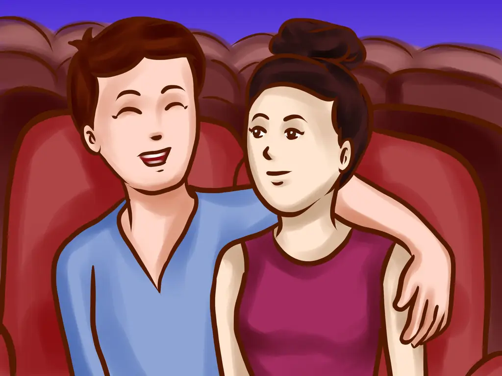 Как подкрасться к свиданию: 12 шагов (с изображениями)