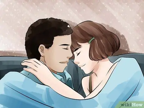 Прижаться, шаг 6