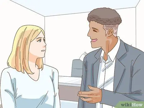 Спросите кого-нибудь, нравитесь ли вы им Шаг 7