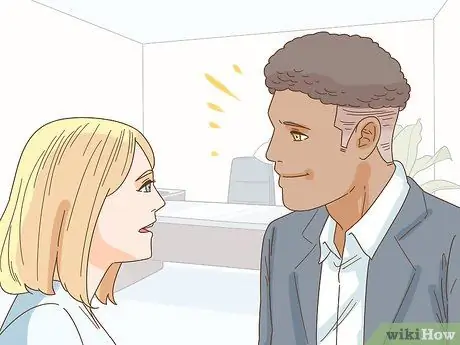 Спросите кого-нибудь, нравитесь ли вы им Шаг 8