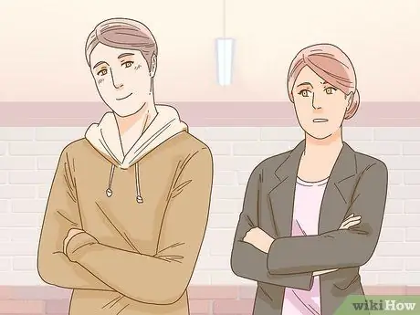 Спросите кого-нибудь, нравитесь ли вы им Шаг 13