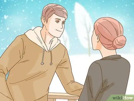 Спросите кого-нибудь, нравитесь ли вы им Шаг 14