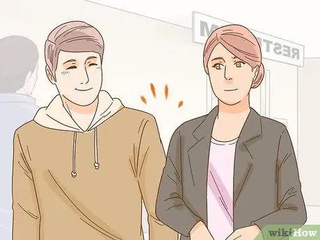 Спросите кого-нибудь, нравитесь ли вы им Шаг 15