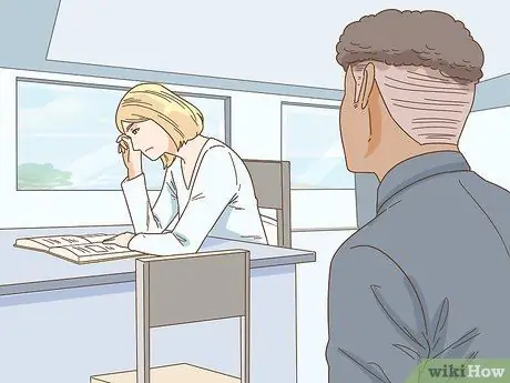 Спросите кого-нибудь, нравитесь ли вы им Шаг 3