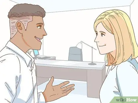 Спросите кого-нибудь, нравитесь ли вы им Шаг 5