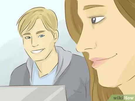 Узнай, нравится ли ты парню Шаг 2