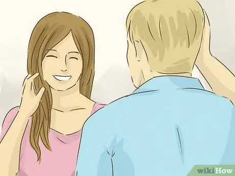 Узнай, нравишься ли ты парню Шаг 3