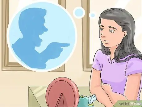 Прекратить токсичные отношения Шаг 1