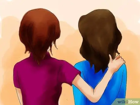 Иметь долгосрочные отношения шаг 02