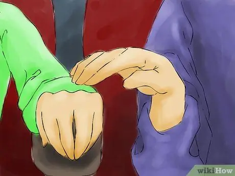 Иметь долгосрочные отношения шаг 03