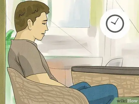 Завершить отношения Шаг 3