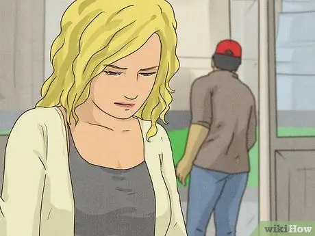 Завершить отношения Шаг 5