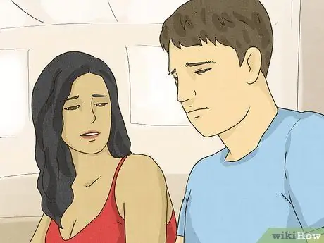 Завершить отношения Шаг 6