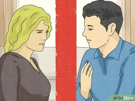 Завершить отношения Шаг 8