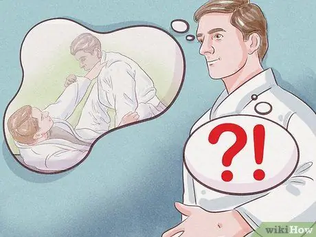 Выберите боевое искусство. Шаг 10