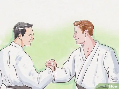 Выберите боевое искусство. Шаг 11